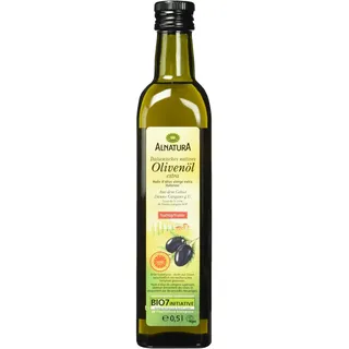 open food Bio Italienisches Olivenöl Nativ Extra 500 ml