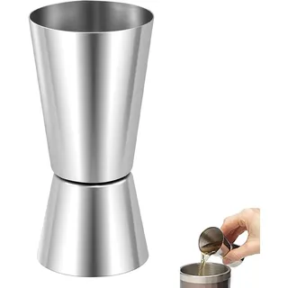 Cocktail Messbecher,Messbecher Cocktail,Cl Messbecher Cocktail,Jigger,Cl Messbecher,Cocktail Messbecher,2cl 4cl,Barmass Cocktailmessbecher,Edelstahl,Schnaps Ausgiesser
