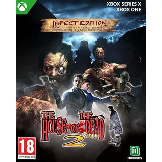 Microids The House of the Dead Remake 2 [Infect uncut Edition] (Xbox)