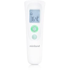 Miniland Thermoadvanced Easy, Baby-Thermometer, kontaktloses Thermometer