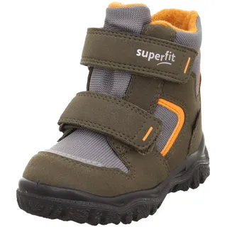 superfit HUSKY1 Boot, Modern, GRÜN/ORANGE 7010, 21