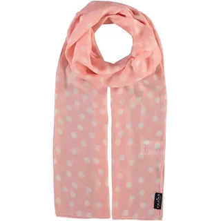 FRAAS Tuch Polyester Scarf Light Rose rosa mehrfarbig - Rosa, Bunt