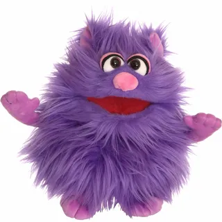 Living Puppets Monster to go Mops 27 cm