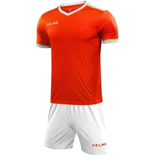 Kelme Segovia Set Rot,Weiß 4XL Mann Rot,Weiß 4XL