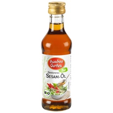 Bild Bio Sesamöl, 3er Pack (3 x 100 ml) (Verpackungsdesign kann abweichen)