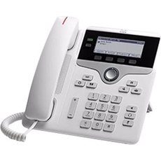 Cisco UC PHONE 7821 WHITE, Telefon, Weiss