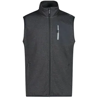 CMP MAN Vest nero-graffite (85UR) 58