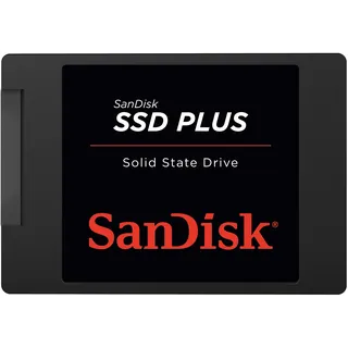 SanDisk SSD Plus 1 TB 2,5'' SDSSDA-1T00-G27