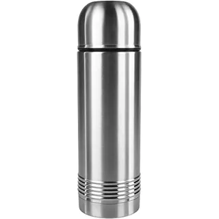 Emsa Isolierflasche silber 0,7 l
