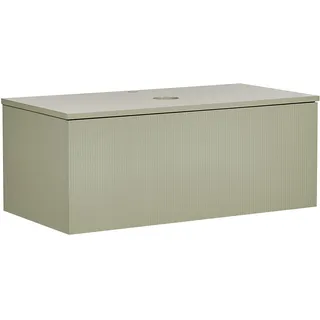 Beliani Beliani, Badezimmerschrank, Alzira