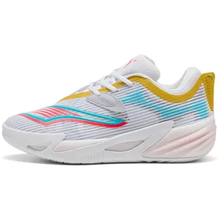 Puma All-pro Nitro 2 puma white-sunblaze (01) 10.5