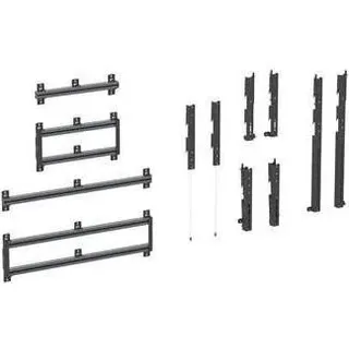 Smart Media SMS LFD Modules Pro II 900 - Montagekomponente (Wandmontagehalterung), TV Zubehör, Grau
