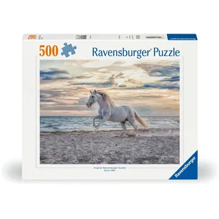 Ravensburger Pferd am Strand 500 Teile