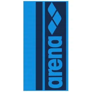 ARENA Logotype Jacquard Baumwoll Handtuch