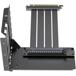 Xilence X9 Vertical GPU Set für X912.ARG nur mit dem Xilent X Case kompatibel, einfacher Einbau, eleganter Look