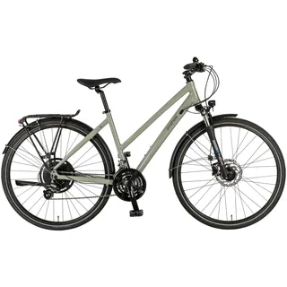 Prophete Entdecker 500 28 Zoll RH 48 cm Unisex grau