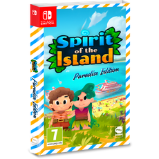 Bild Meridiem Games, Spirit of the Island - Paradise Edition