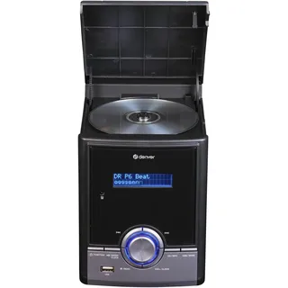 Denver MDA-285 - DAB/FM/CD Music System - Bluetooth and USB