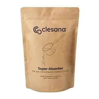 Clesana Absorber Granulat, 1 Kg