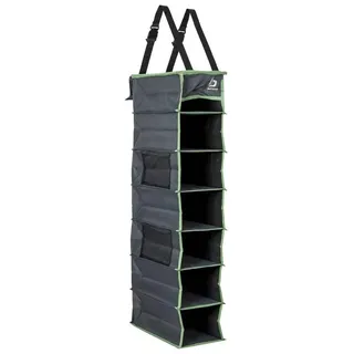 Bo-Camp Hängeregal 7 Fächer Organizer Vor Zelt Polyester