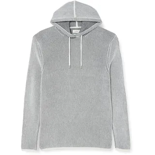 s.Oliver Big Size Men's 10.3.16.17.170.2128121 Pullover, White, 3XL