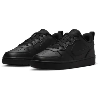 Court Borough Low Recraft Kids Black / Black / Black 40