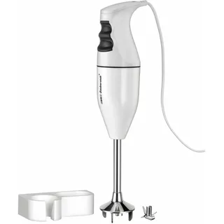 Zauberstab M 100 D Stabmixer weiß