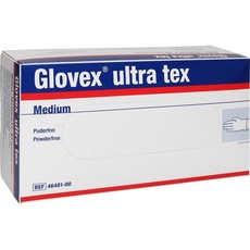Bild Glovex Ultra tex mittel Untersuchungshandschuhe