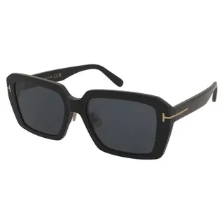 Sonnenbrille Tom Ford TF1164-K 01A - Schwarz