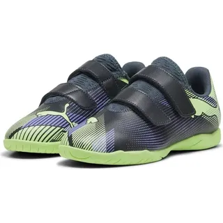 Future 7 Play IT Fußballschuhe Kinder 03 gray skies/elektro purple/fizzy apple/white 30