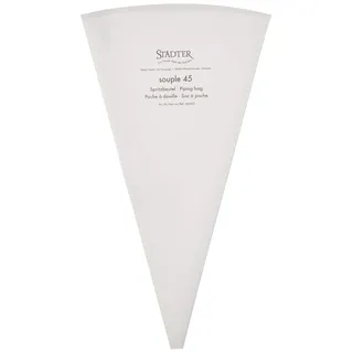 Städter 243453 Spritzbeutel Souple, 45 cm