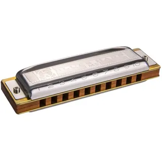 Hohner Mundharmonika Blues Harp MS G