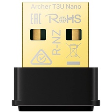 Bild von Archer T3U Nano AC1300 MU-MIMO USB-Adapter