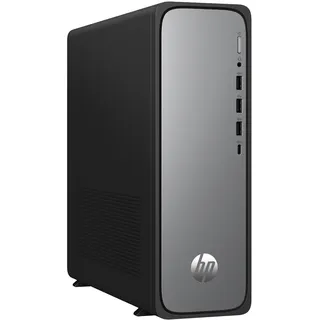 HP Slim Desktop Intel Core i3 14100 4,7 GHz 16 GB RAM 512 GB SSD Intel UHD Graphics 730 FreeDOS