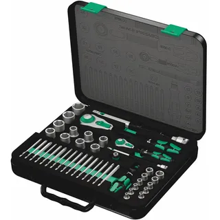 WERA Zyklop Speed-Knarrensatz 8100 SA/SC 2 43-tlg.