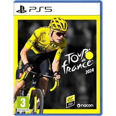 Bild von Tour de France 2024 - Sony PlayStation 5 - Sport - PEGI 3