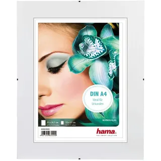 Hama Clip-Fix Normalglas,