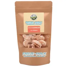Bild Gesunder Freeze-Snack für Hunde - Riesengarnelen (gefriergetrocknet)