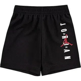 Jordan Unisex Kinder Vert Mesh Shorts, Schwarz, 13-15 Jahre EU