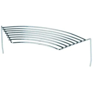 Tepro Maiskolbenhalter 8 Stück Kunststoff mit Edelstahl-Spitzen grün