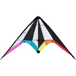 Dragon Fly Bise 115 Stunt Drachen - Multicolor - 115 x 50 cm