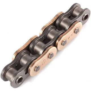 AFAM Kette 525 X-Ring Gold 120 Links