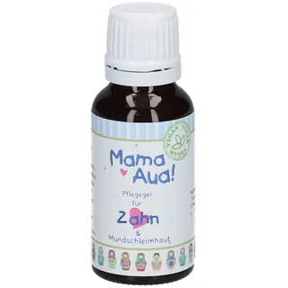 Mama Aua! Zahn