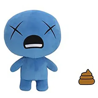 Sd Games Binding Of Isaac Blue Baby Teddybär - Multicolour