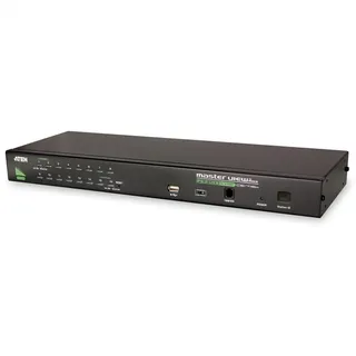 ATEN Cs-1716a Kvm-switch - Black