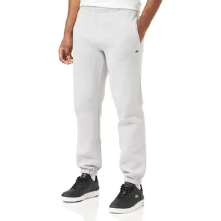 Lacoste Herren-Trainingshose mit normaler Passform Argent Chine, XS