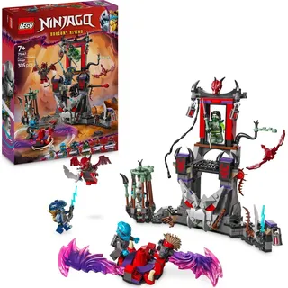 LEGO Ninjago Dragoniernas stormby 71841