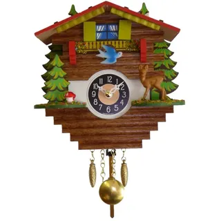 Engstler - 196 SQ - Schaukeluhr - Quarz