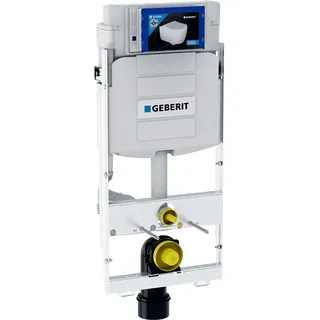 Geberit Wand-WC Element UP320 114 cm mit Sigma UP-Spülkasten 12 cm