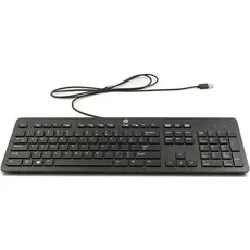 HP Usb Slim Keyboard (Italy) (IT), Tastatur